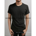 Hot Wholesale Fashion Cheap Cotton or Ployester Men T-Shirt